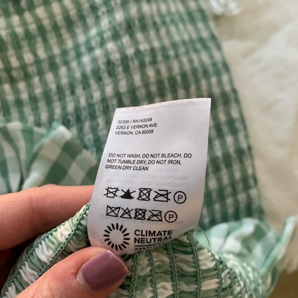 Reformation Mini Dress - Picture 3 of 6